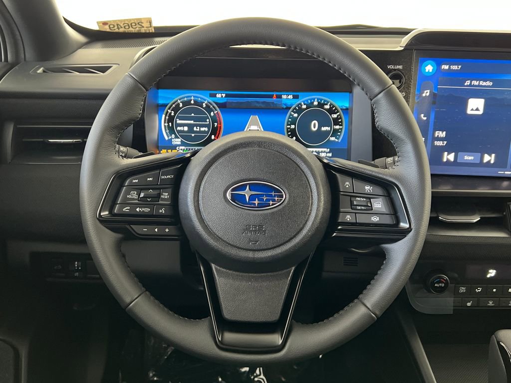 New 2026 Subaru Outback Premium image 16