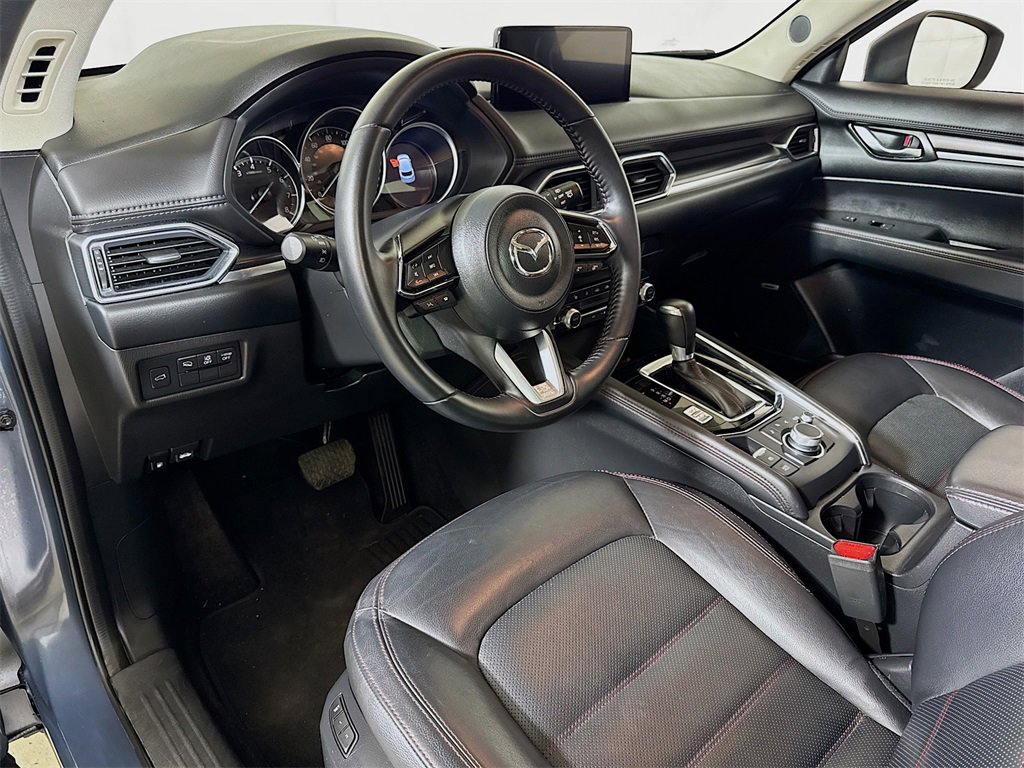 Certified 2025 MAZDA CX-5 Carbon Edition image 7
