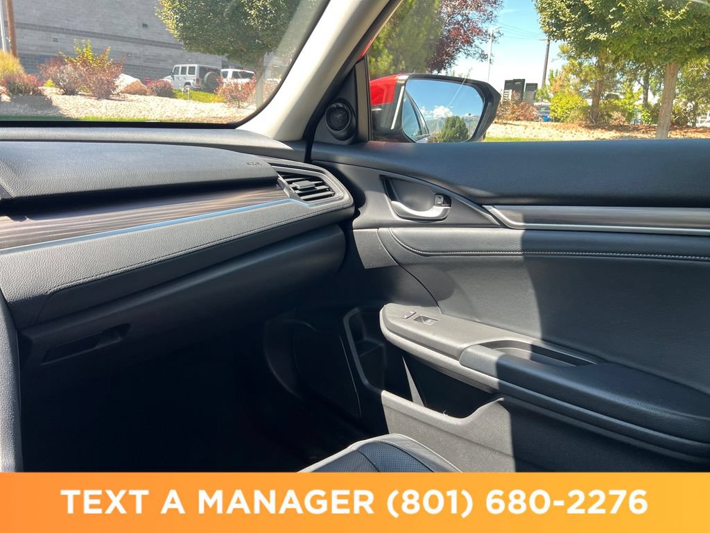 Used 2019 Honda Civic EX-L image 28