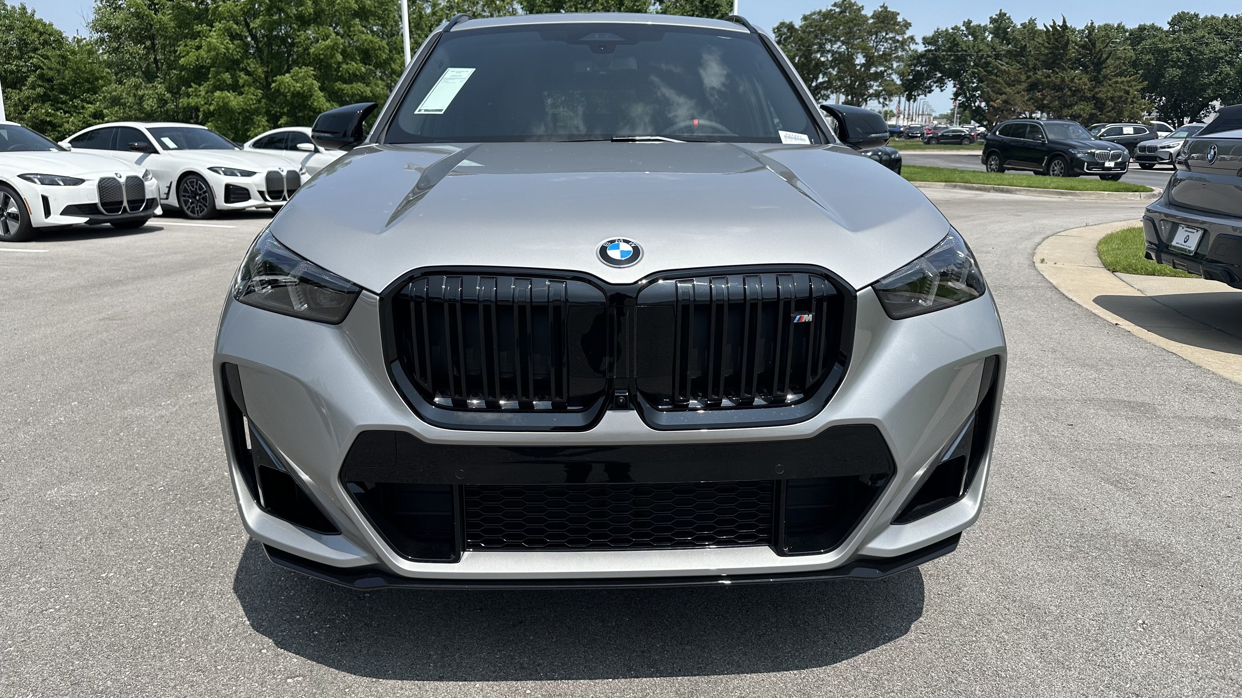 Used 2025 BMW X1 M35i w/ Premium Package AWD/4WD image 3