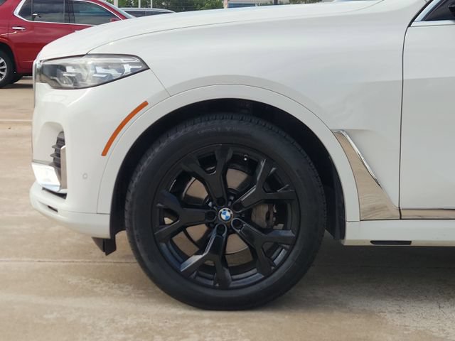Used 2022 BMW X7 xDrive40i w/ Executive Package AWD/4WD image 8