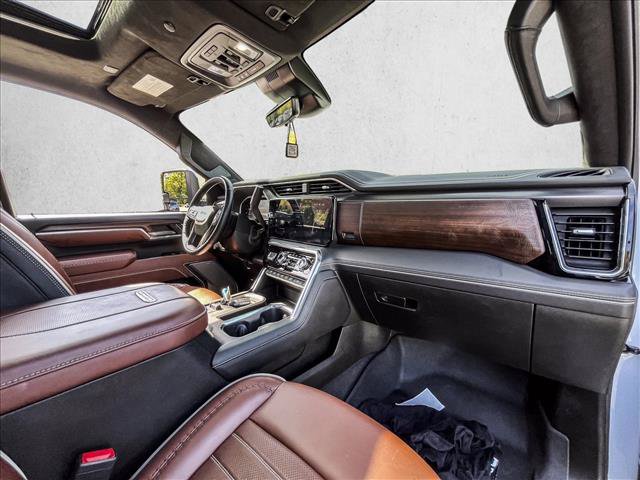 Used 2026 GMC Sierra 2500 Denali Ultimate AWD/4WD image 23