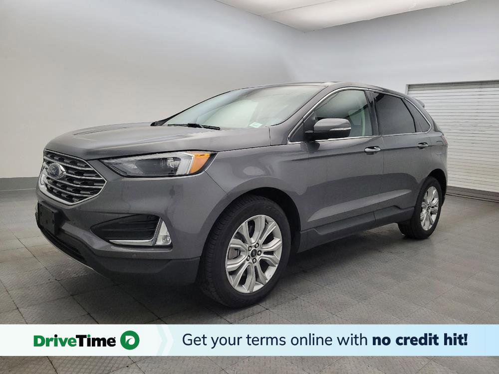 Used 2023 Ford Edge Titanium