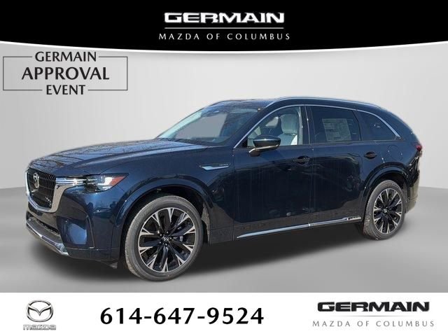 New 2026 MAZDA CX-90 3.3 Turbo S w/ Premium Plus