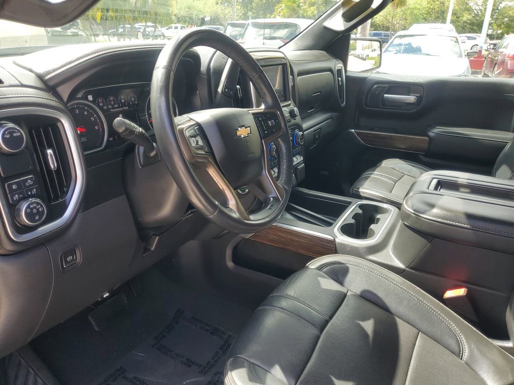 Used 2021 Chevrolet Silverado 1500 High Country RWD image 14