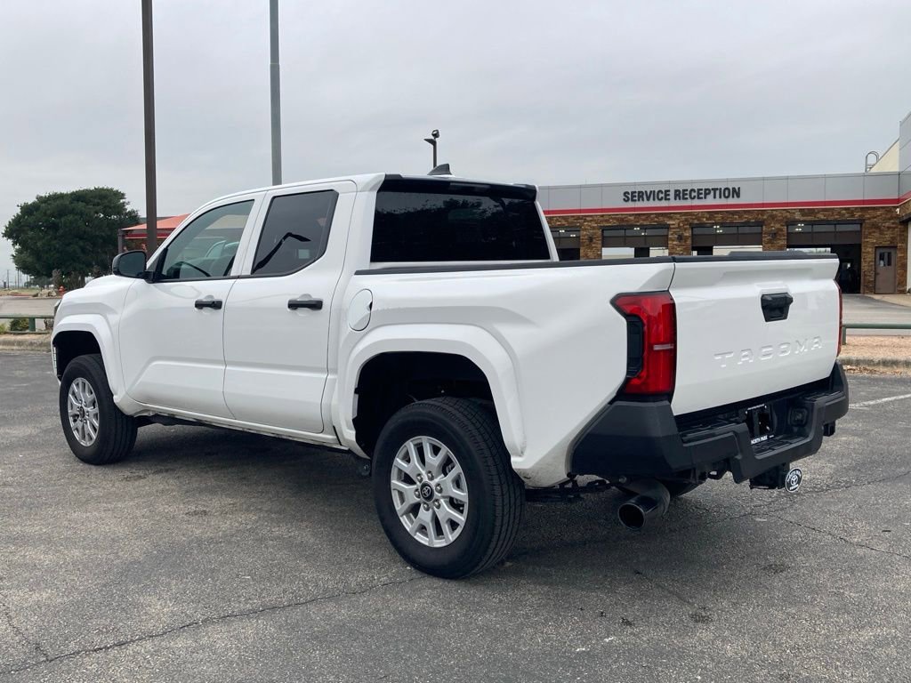 Certified 2026 Toyota Tacoma SR RWD image 7