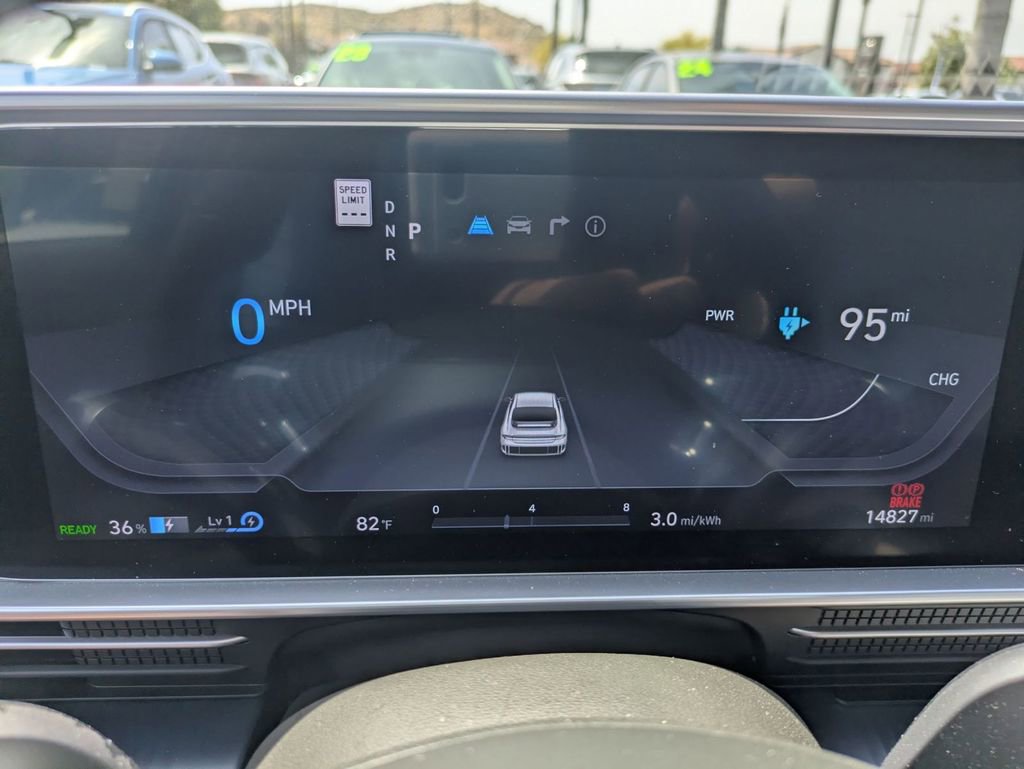 Certified 2024 Hyundai Ioniq 6 SEL image 18