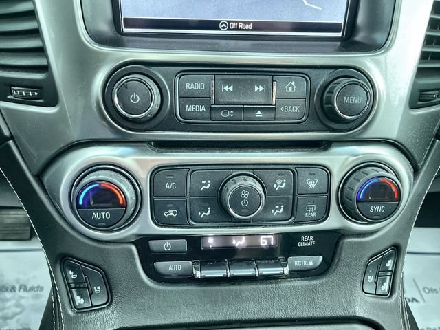 Used 2017 Chevrolet Tahoe Premier AWD/4WD image 19