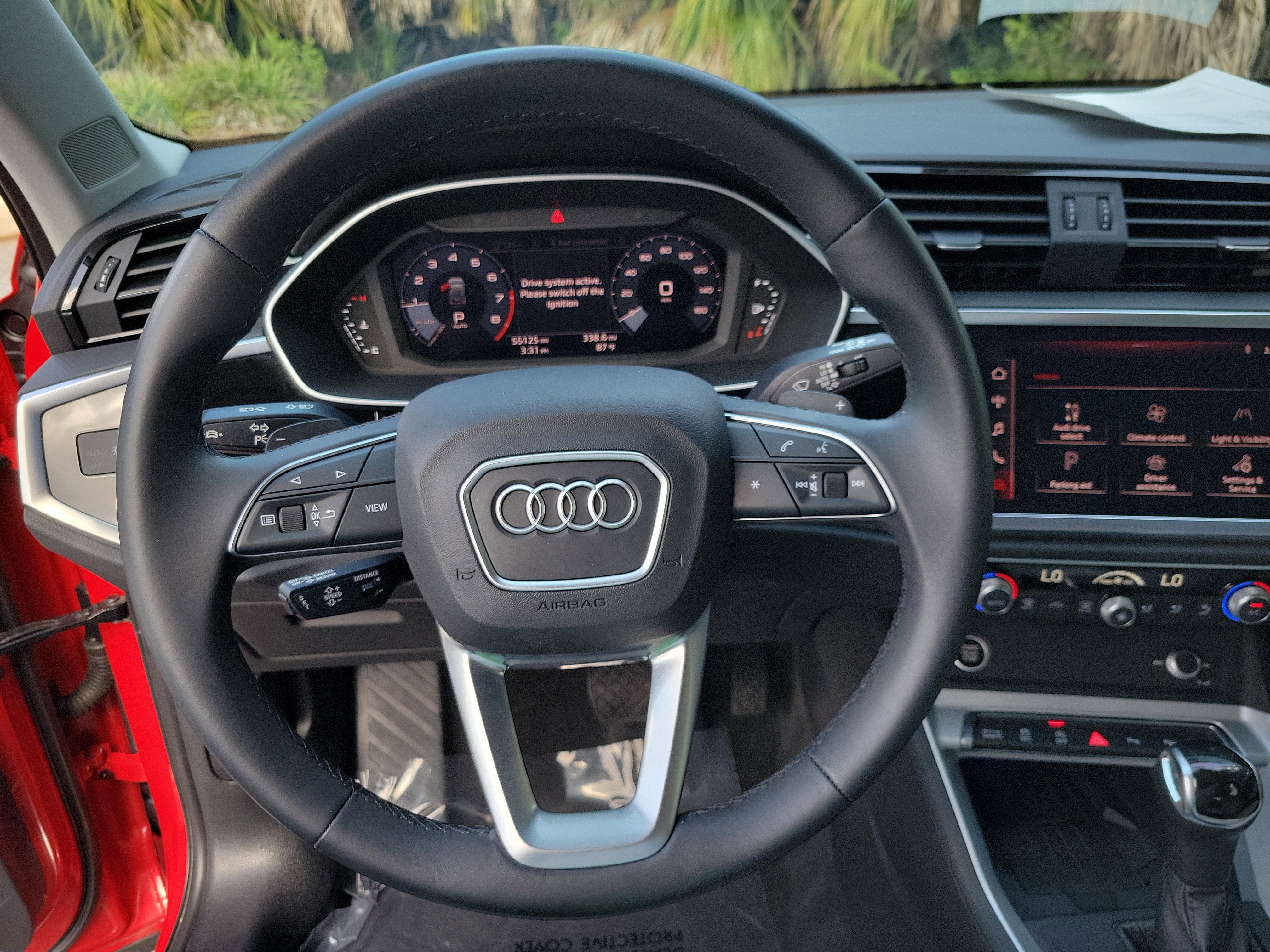 Used 2021 Audi Q3 2.0T Premium Plus w/ Premium Plus Package image 32