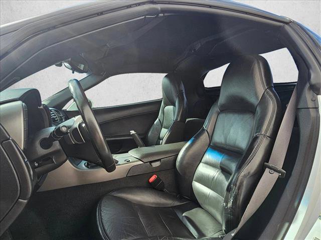 Used 2007 Chevrolet Corvette Coupe RWD image 17
