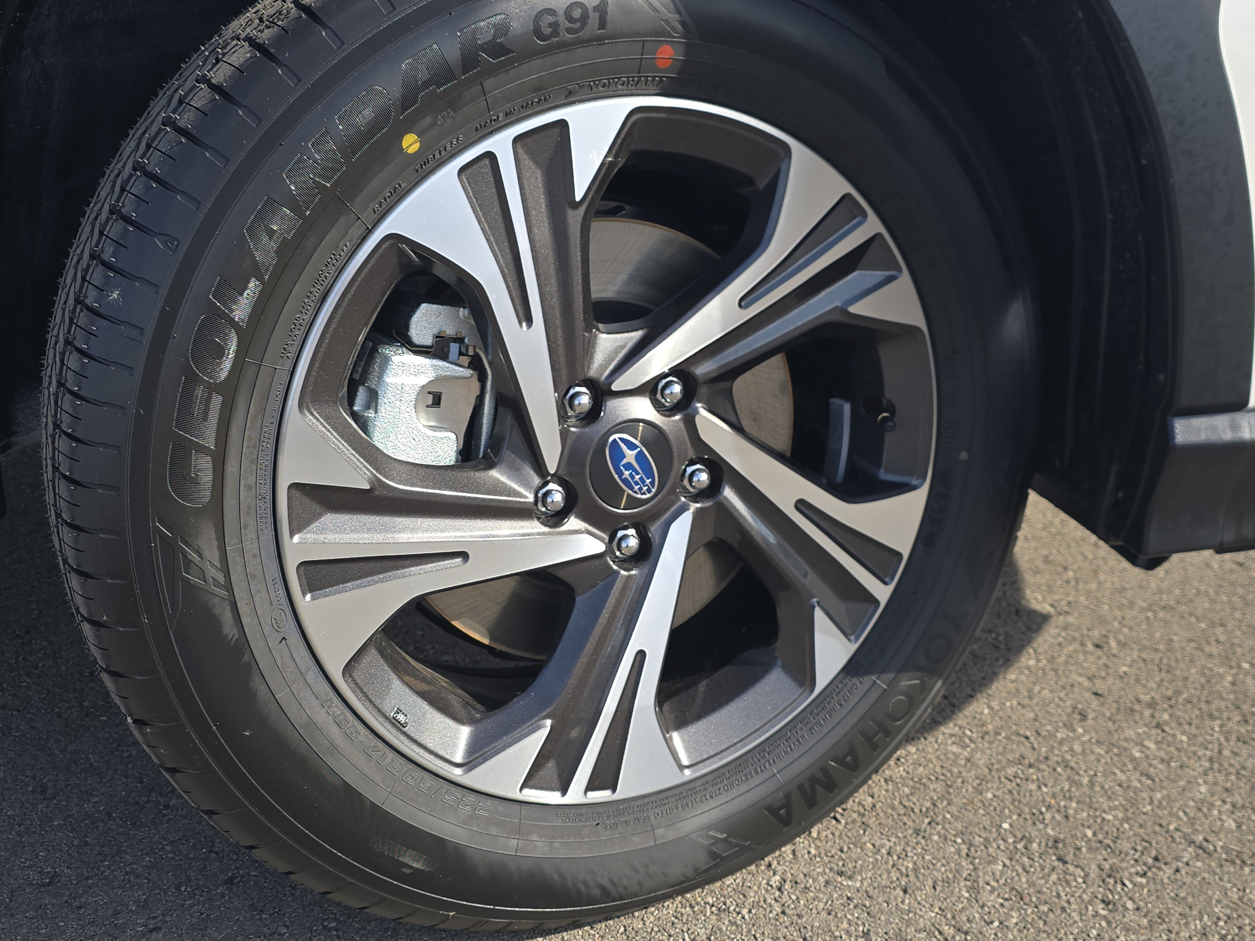 New 2026 Subaru Crosstrek 2.0i Premium image 12