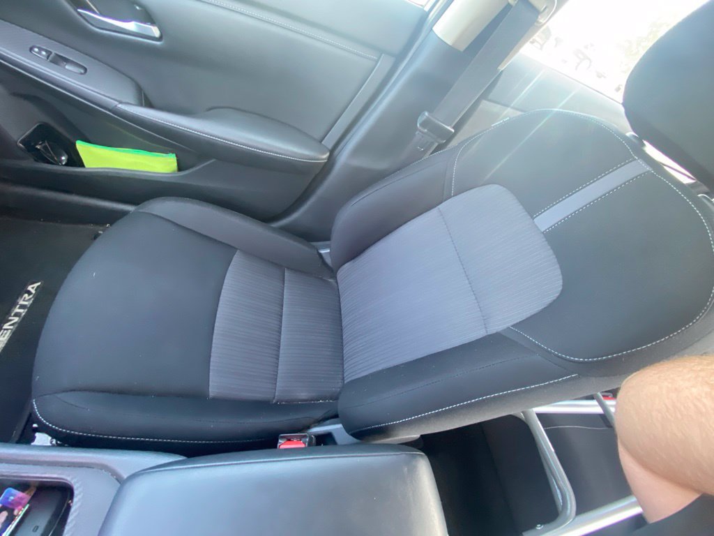 Used 2024 Nissan Sentra SV w/ All-Weather Package FWD image 13