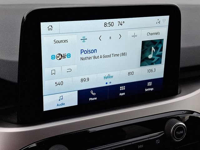 Used 2020 Ford Escape SE AWD/4WD image 3