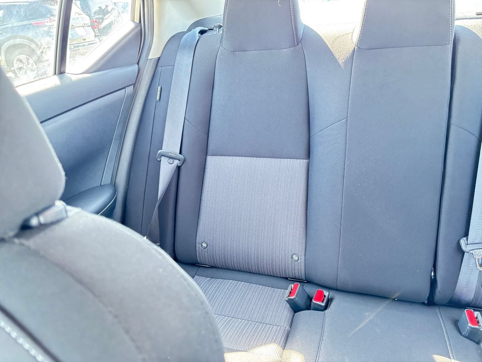 Used 2025 Nissan Sentra SV FWD image 37