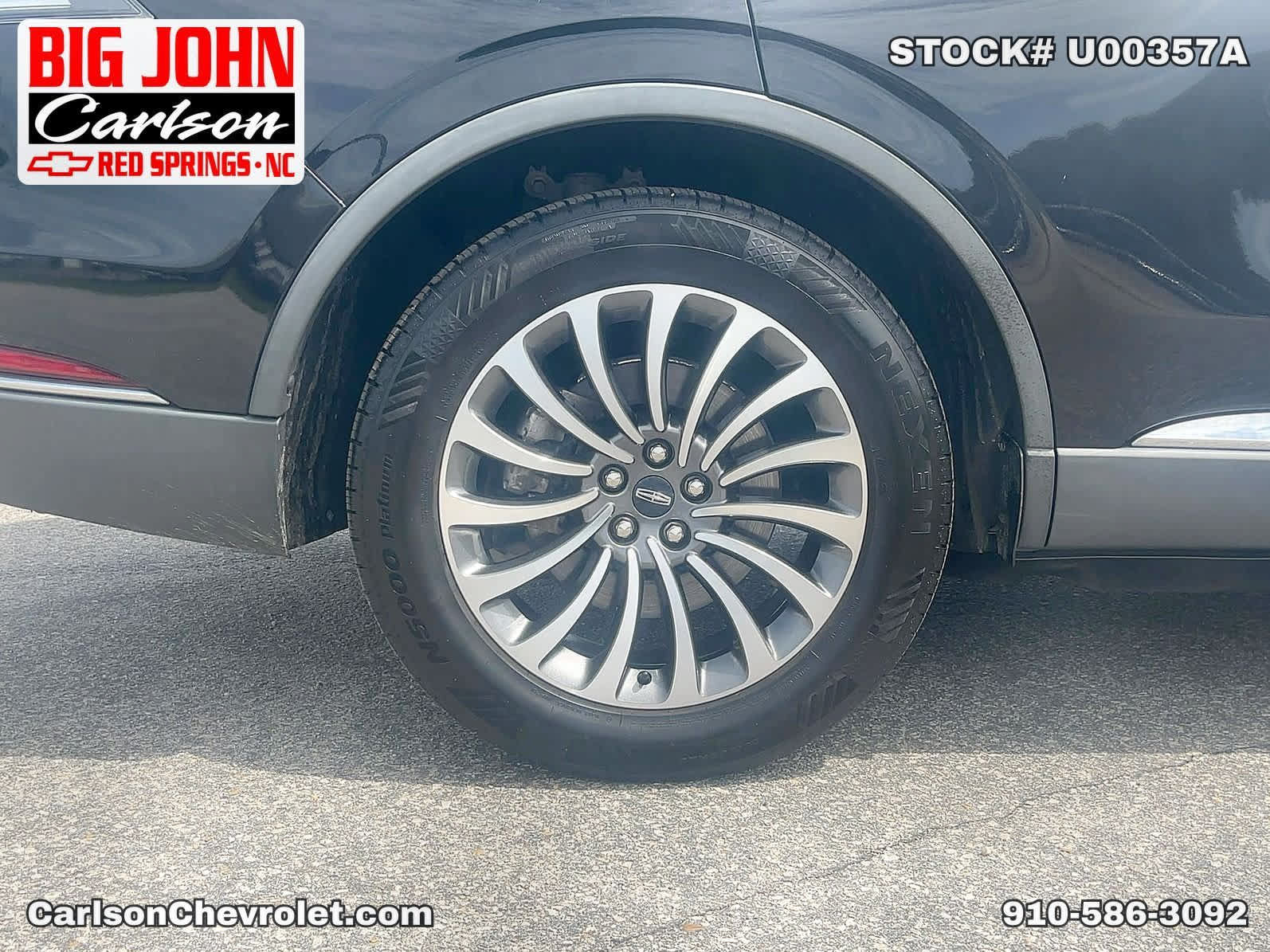 Used 2020 Lincoln Aviator Reserve AWD/4WD image 39