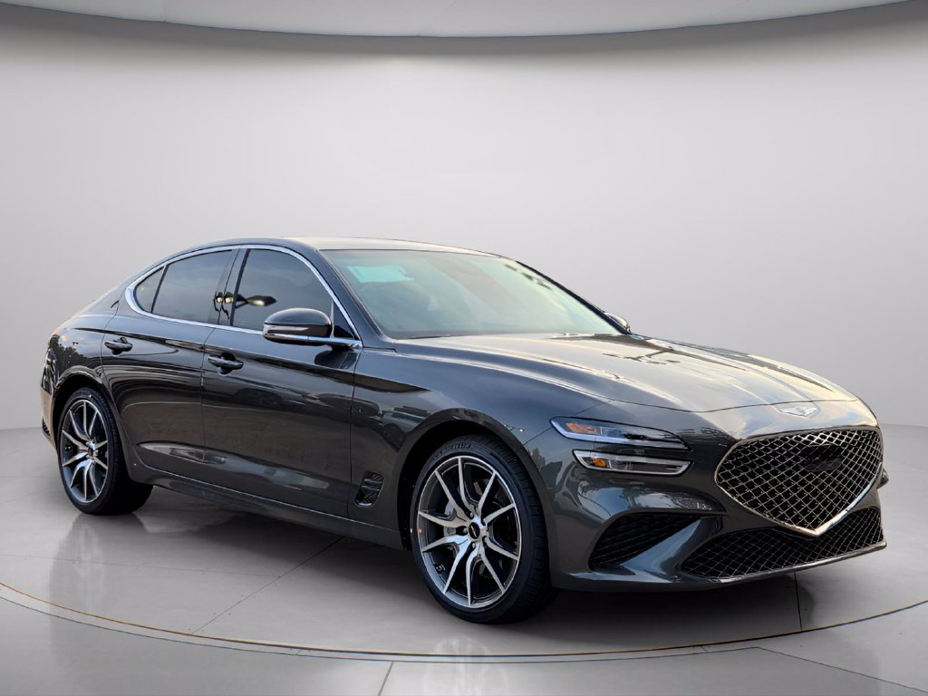 New 2026 Genesis G70 2.5T RWD image 3