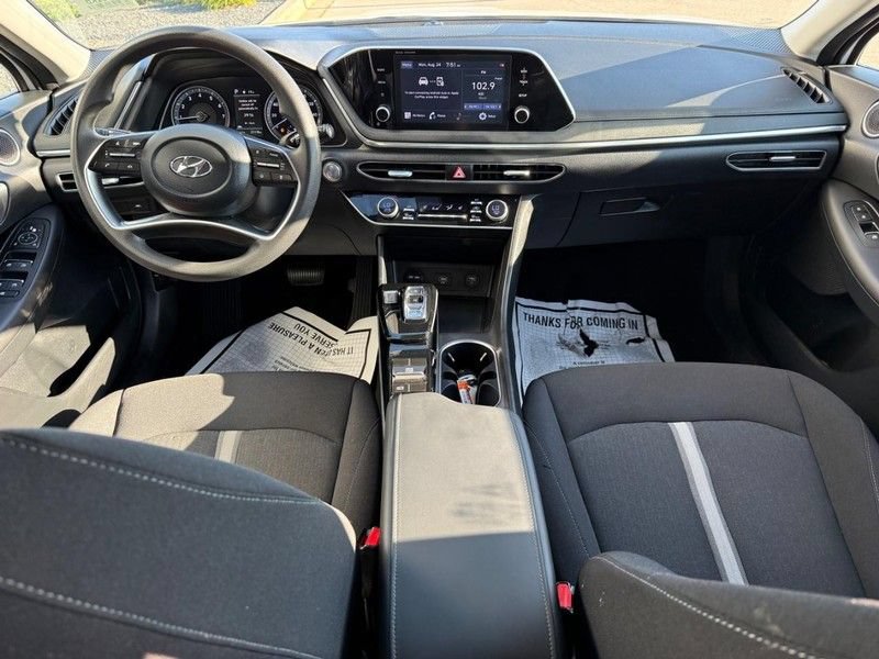 Used 2022 Hyundai Sonata SEL FWD image 13