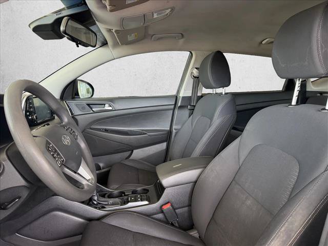 Used 2020 Hyundai Tucson SEL FWD image 9