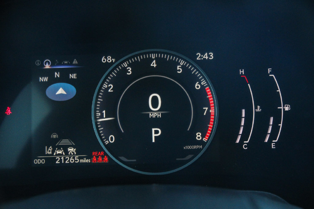 Used 2024 Lexus RX 350 Premium Plus w/ Cold Area Package FWD image 23