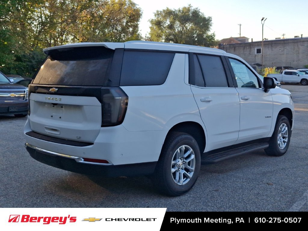 New 2027 Chevrolet Tahoe LT w/ Comfort Package AWD/4WD image 3