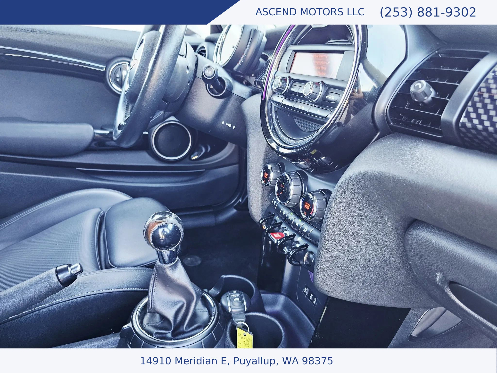 Used 2015 MINI Cooper S image 13