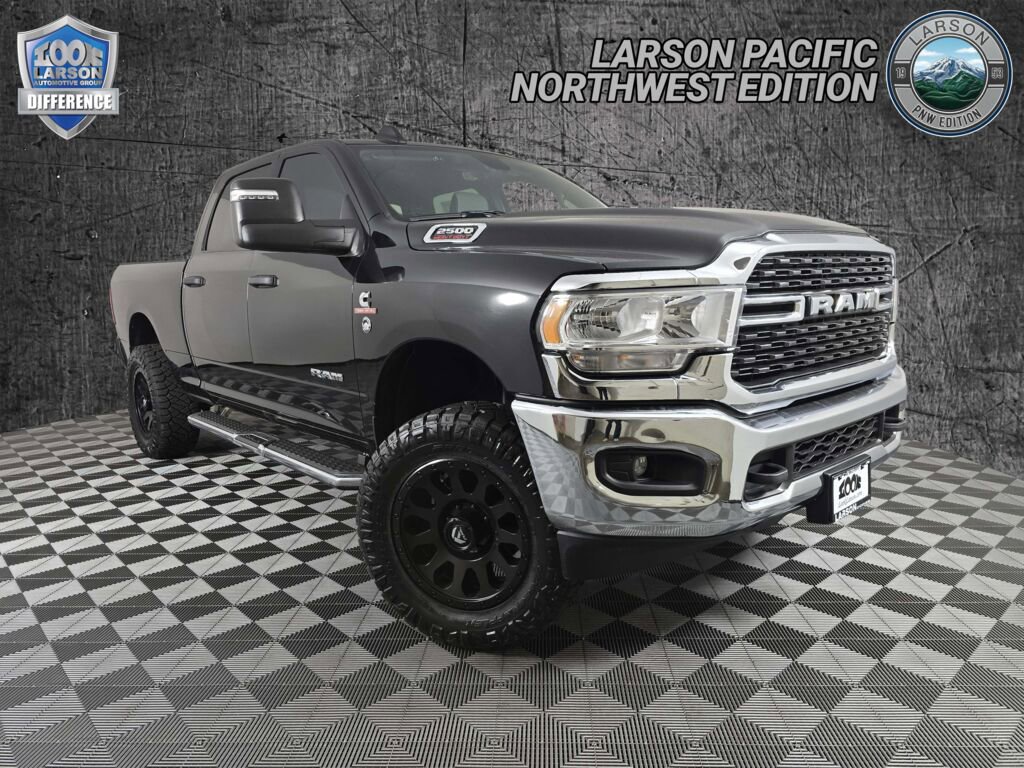 Used 2024 RAM 2500 Big Horn image 1