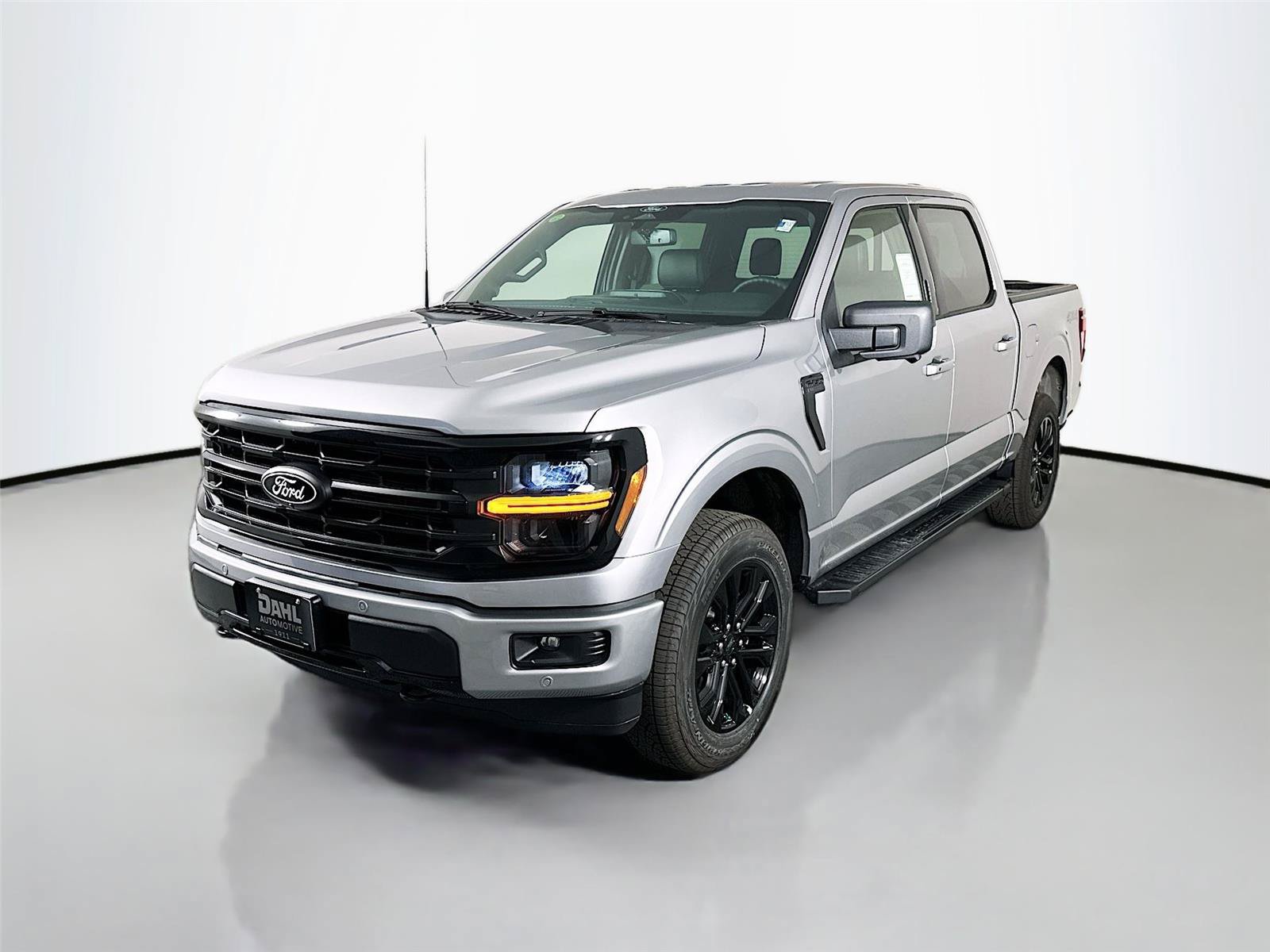 New 2026 Ford F150 XLT w/ Equipment Group 303A High AWD/4WD image 4