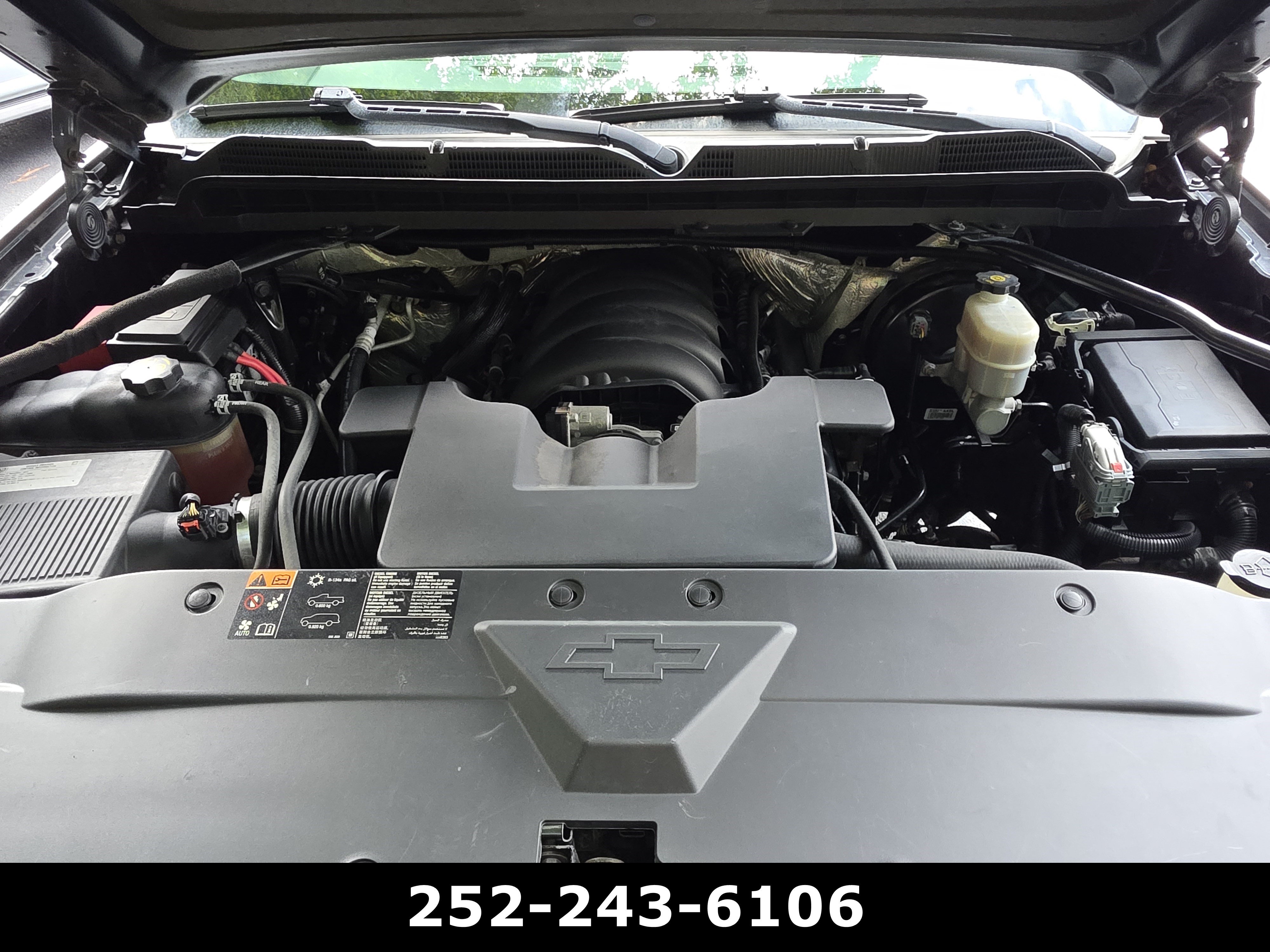Used 2016 Chevrolet Silverado 1500 LT w/ All Star Edition AWD/4WD image 40