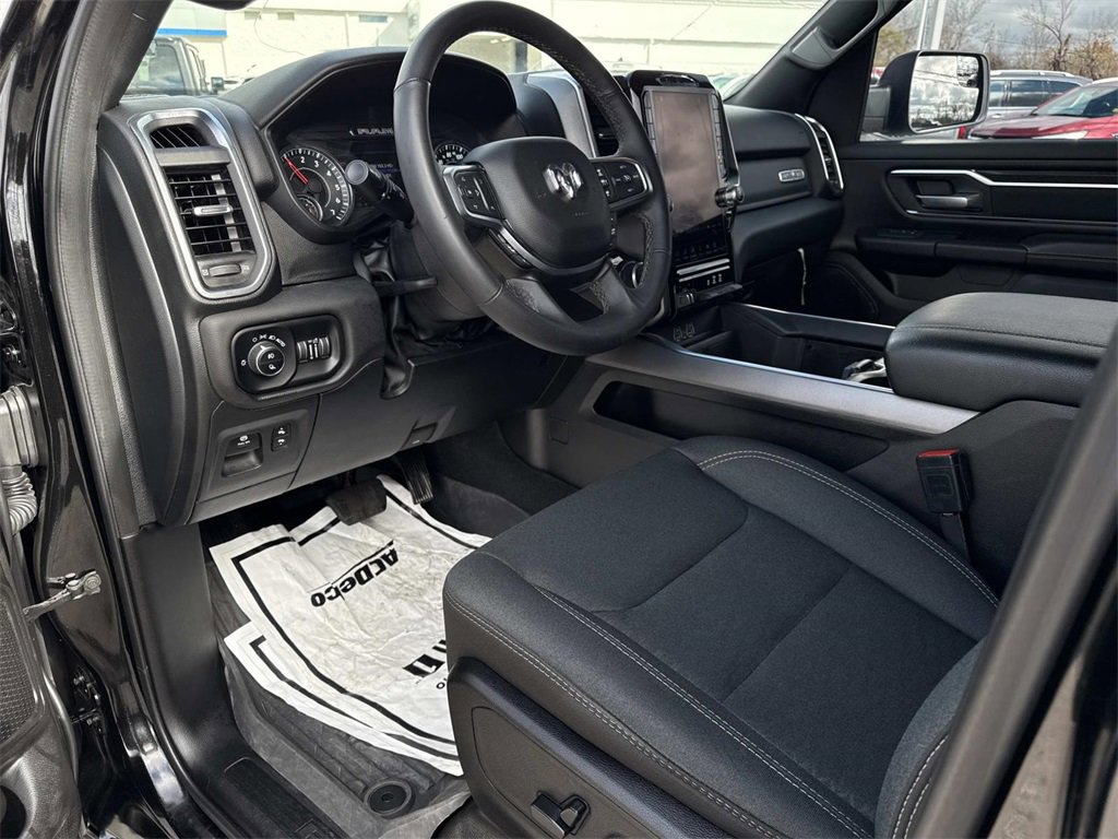 Used 2025 RAM 1500 Lone Star image 10