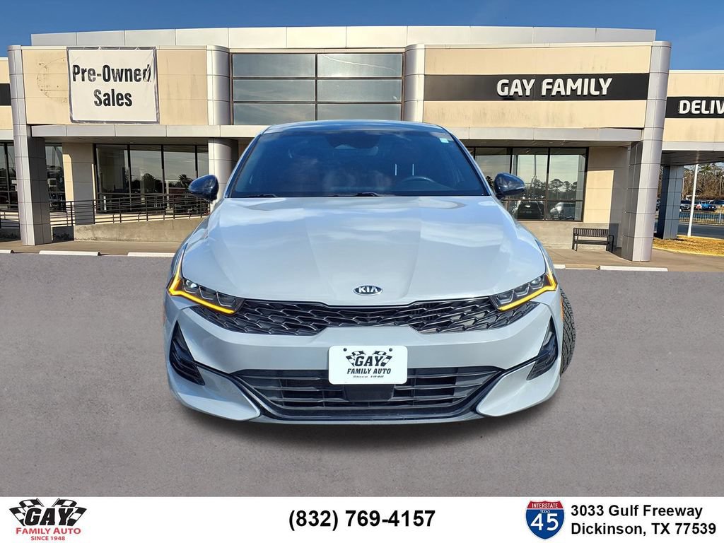 Used 2021 Kia K5 GT-Line AWD/4WD image 18