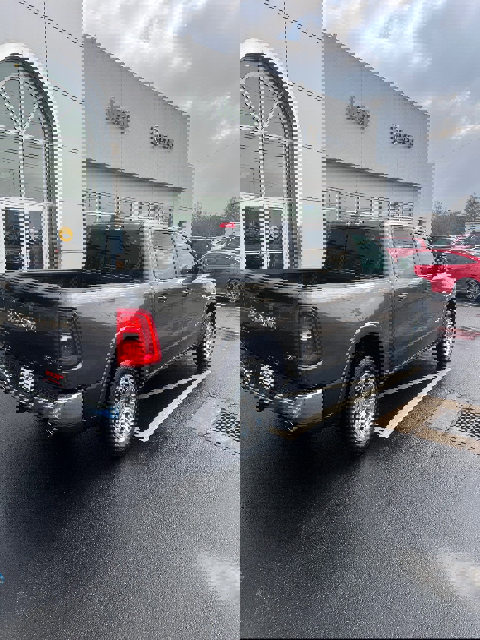 New 2026 RAM 1500 Big Horn image 5