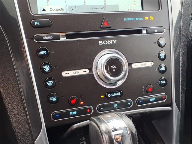 Used 2017 Ford Explorer Sport image 10