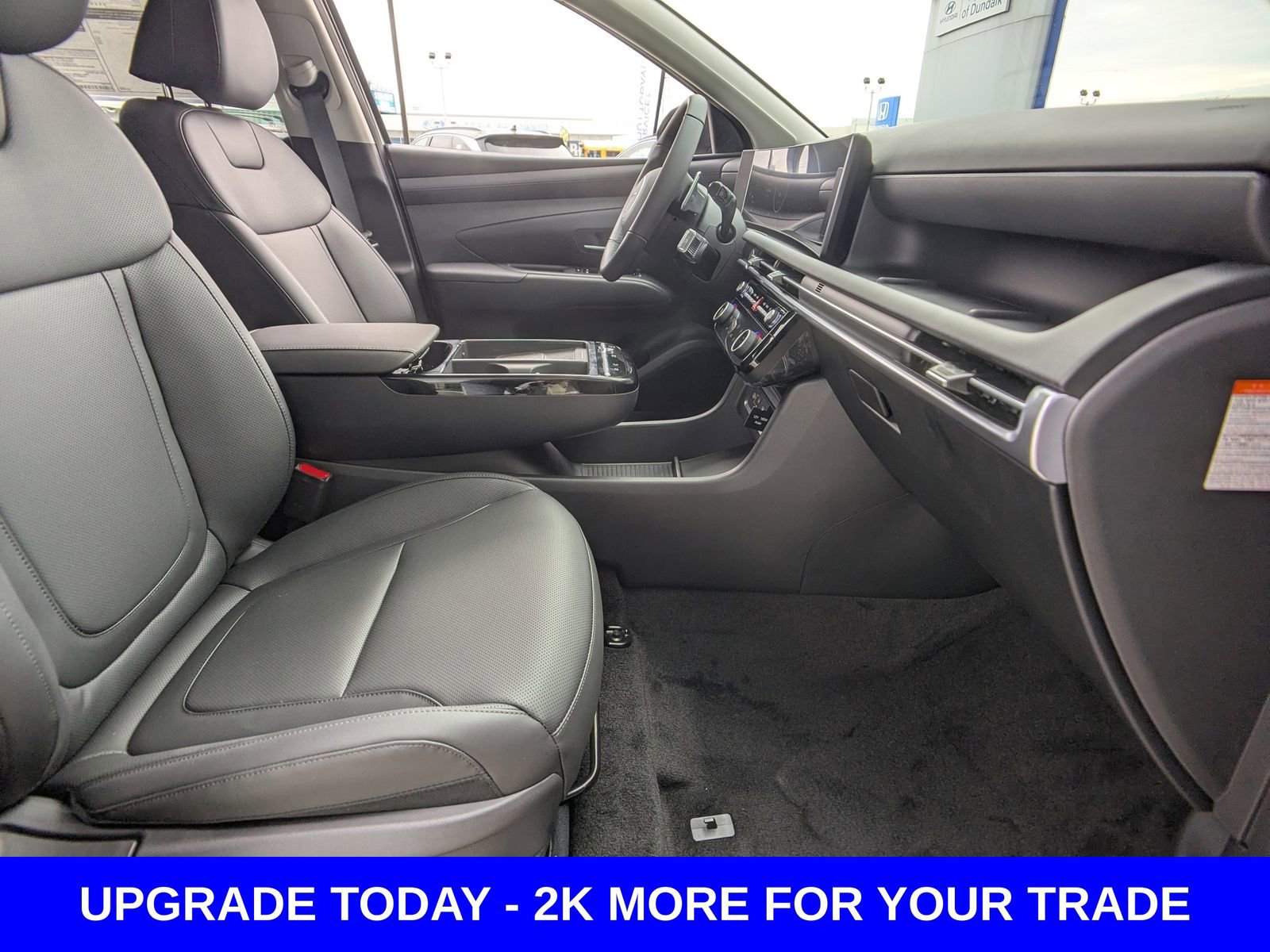 New 2026 Hyundai Tucson SEL image 17