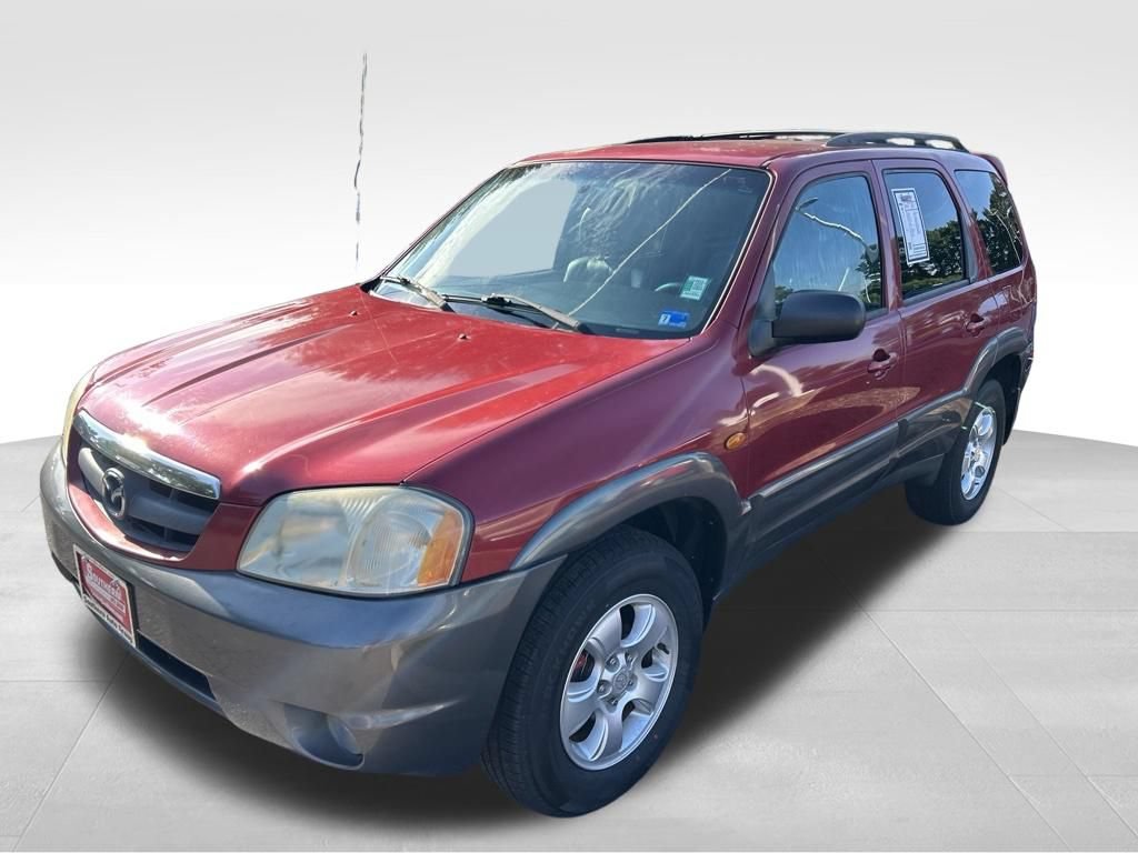 Used 2004 MAZDA Tribute ES w/ Tow Pkg AWD/4WD image 2