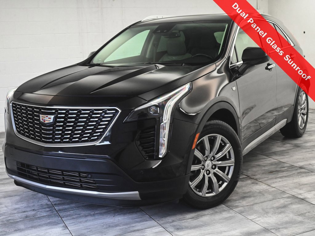 Used 2020 Cadillac XT4 Premium Luxury w/ Driver Awareness Package