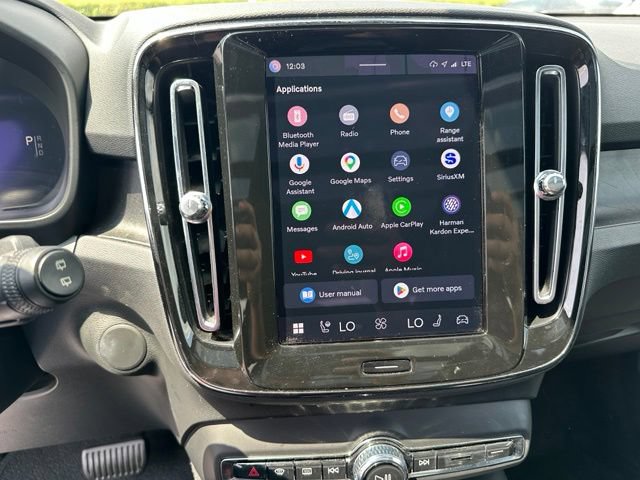 Used 2023 Volvo XC40 Recharge Ultimate w/ Protection Package Premier AWD/4WD image 21