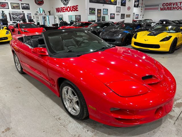 Used 2002 Pontiac Firebird Trans Am RWD image 31