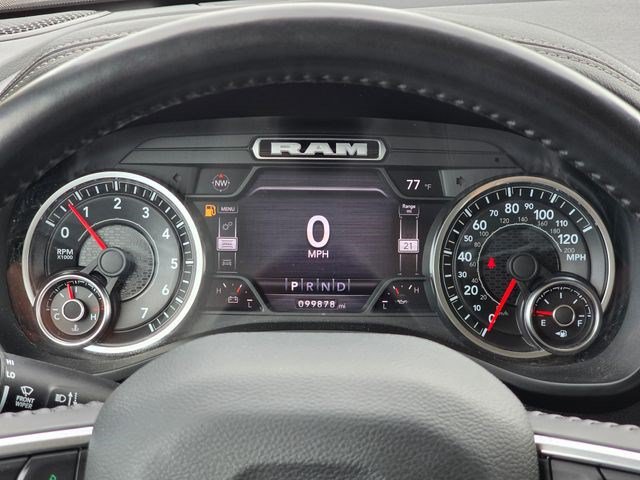 Used 2022 RAM 1500 Laramie AWD/4WD image 24