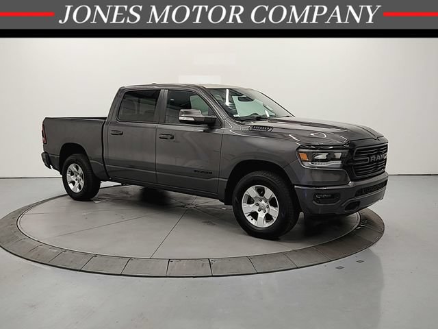 Used 2020 RAM 1500 Big Horn AWD/4WD image 1