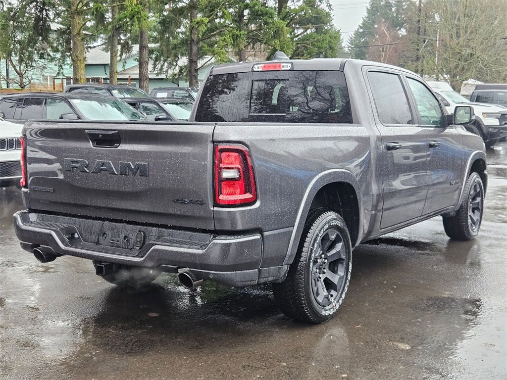 New 2026 RAM 1500 4x4 Crew Cab image 7