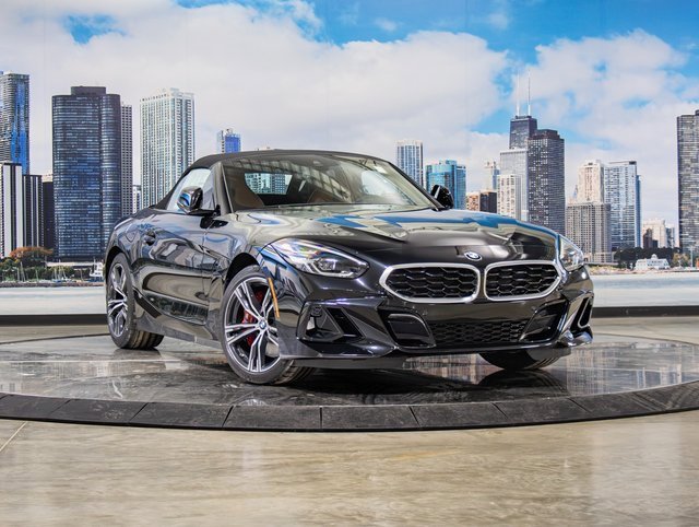 New 2026 BMW Z4 sDrive30i w/ Premium Package image 2