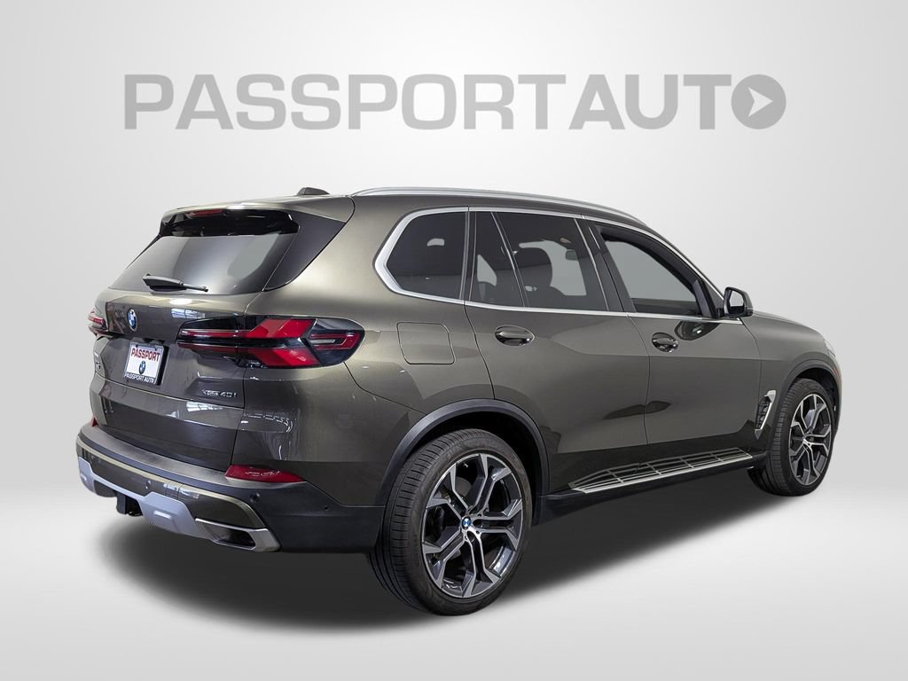 Certified 2024 BMW X5 xDrive40i w/ Premium Package AWD/4WD image 7