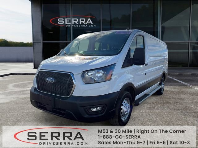 Used 2024 Ford Transit 250 Low Roof AWD w/ Exterior Upgrade Package image 1