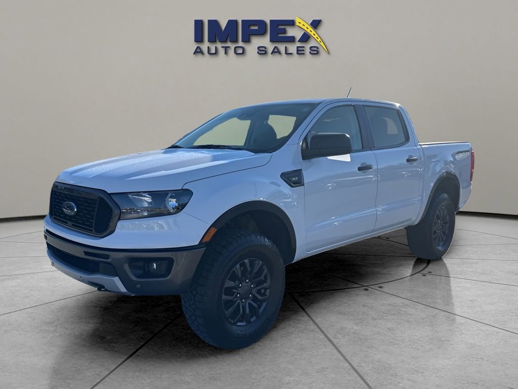 Used 2019 Ford Ranger XLT w/ Equipment Group 302A Luxury RWD image 1