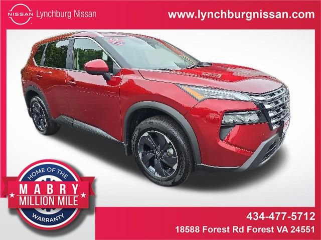Used 2026 Nissan Rogue SV w/ SV Premium Package