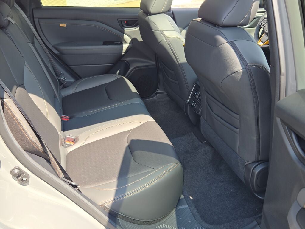New 2026 Subaru Forester Wilderness AWD/4WD image 7