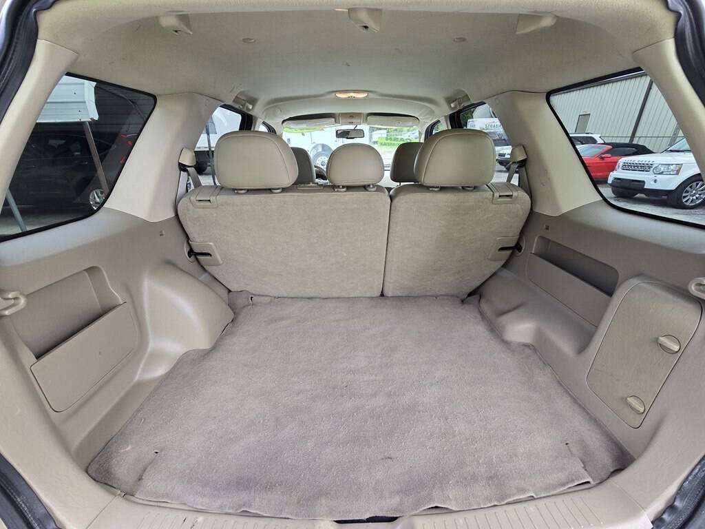 Used 2007 Mercury Mariner Luxury FWD image 20