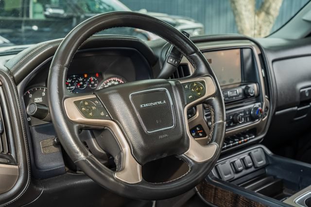 Used 2015 GMC Sierra 3500 Denali w/ Duramax Plus Package AWD/4WD image 24