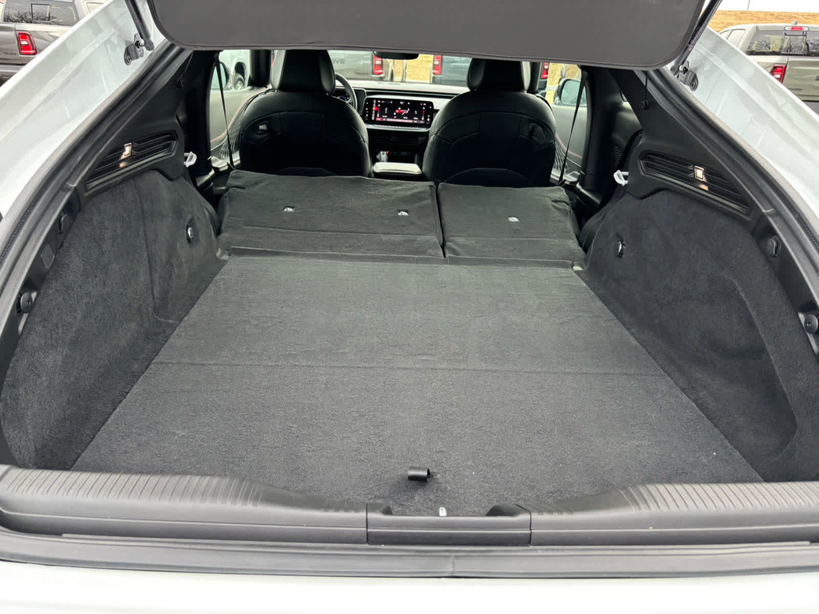 New 2026 Dodge Charger Scat Pack w/ Blacktop Package image 13