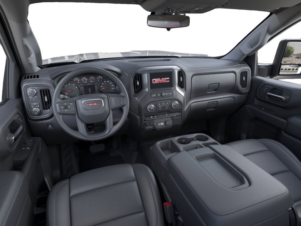 New 2026 GMC Sierra 2500 Pro w/ Max Trailering Package AWD/4WD image 7